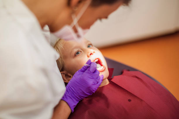 Best Broken or Cracked Tooth Emergency Dentist in Perry, GA